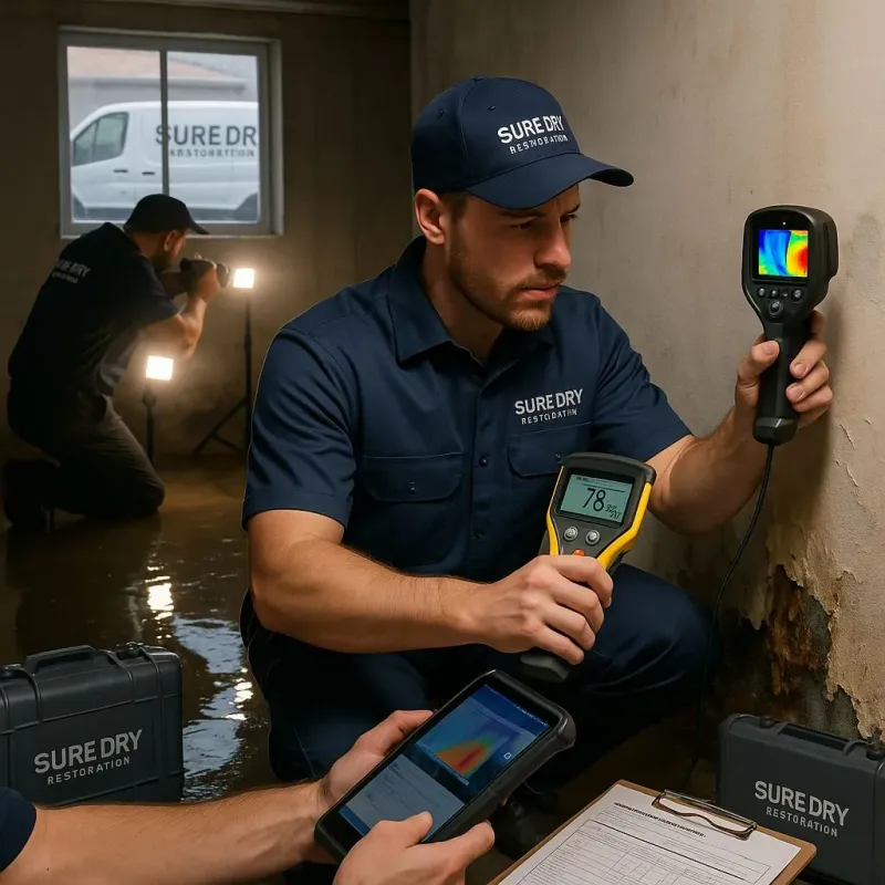Initial Assessment and Documentation process in Upper Nyack, NY
